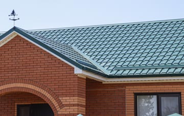 classic Hounsley Batch metal roof design