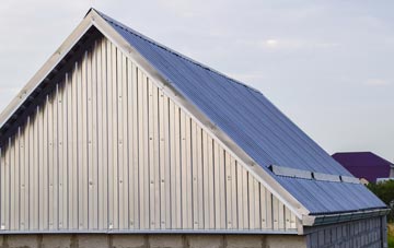 disadvantages of Hounsley Batch corrugated roofing