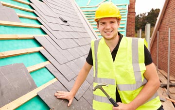 find trusted Hounsley Batch roofers in Somerset