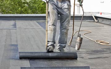 flat roof replacement Hounsley Batch, Somerset