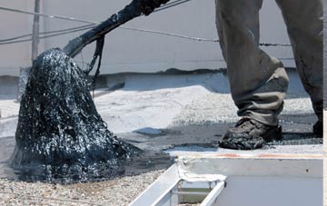 Hounsley Batch flat roof waterproofing costs