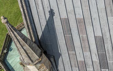 Hounsley Batch lead roof considerations