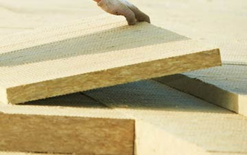 measuring Hounsley Batch tapered insulation