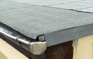 repair or replace Hounsley Batch flat roofing?