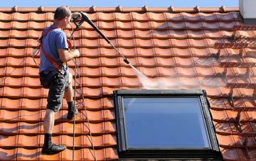 roof cleaning Hounsley Batch, Somerset