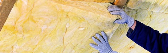 quotes for Hounsley Batch roof insulation