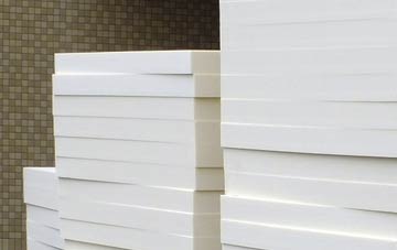 Hounsley Batch tapered roof insulation costs