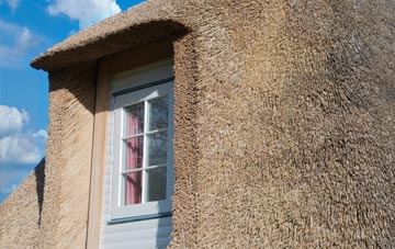 Hounsley Batch thatch roof disadvantages