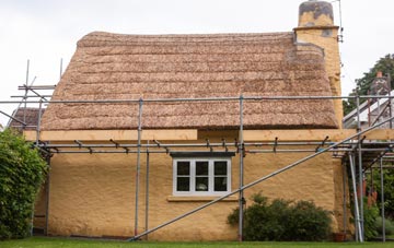 Hounsley Batch thatch roofing costs