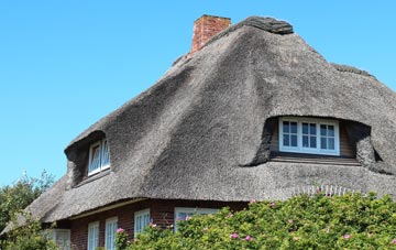 thatch roofing Hounsley Batch, Somerset