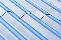 Hounsley Batch corrugated roofing