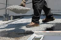 find rated Hounsley Batch flat roofing replacement companies