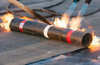 Hounsley Batch flat roof sealing