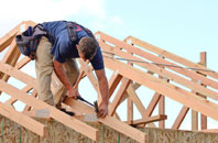 Hounsley Batch roof trusses
