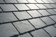 Hounsley Batch slate roof