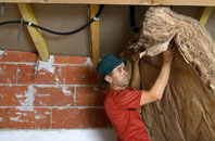 Hounsley Batch tapered roof insulation